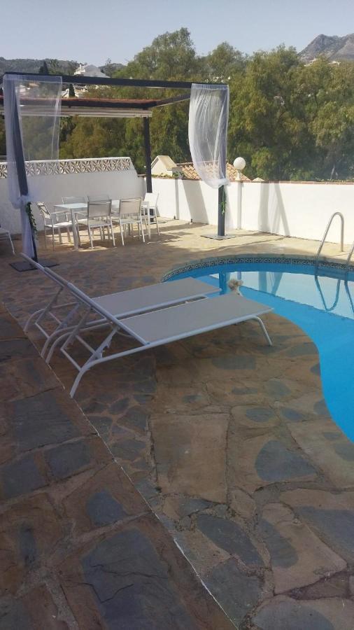 Tropical Suite Benalmádena Exteriör bild