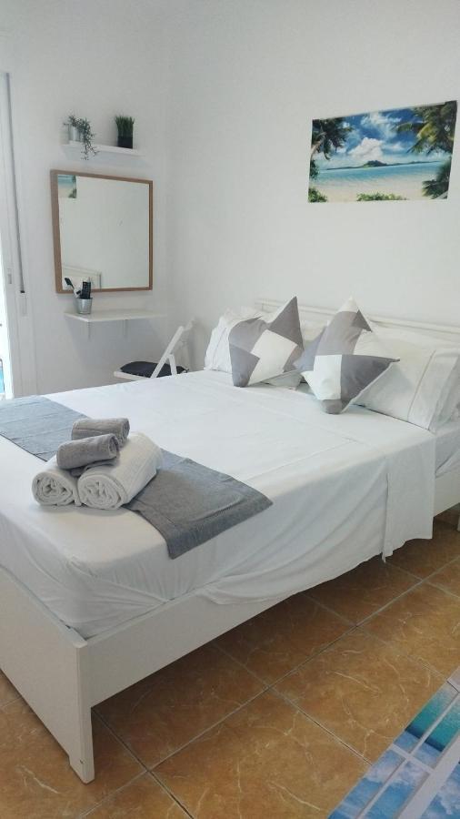 Tropical Suite Benalmádena Exteriör bild