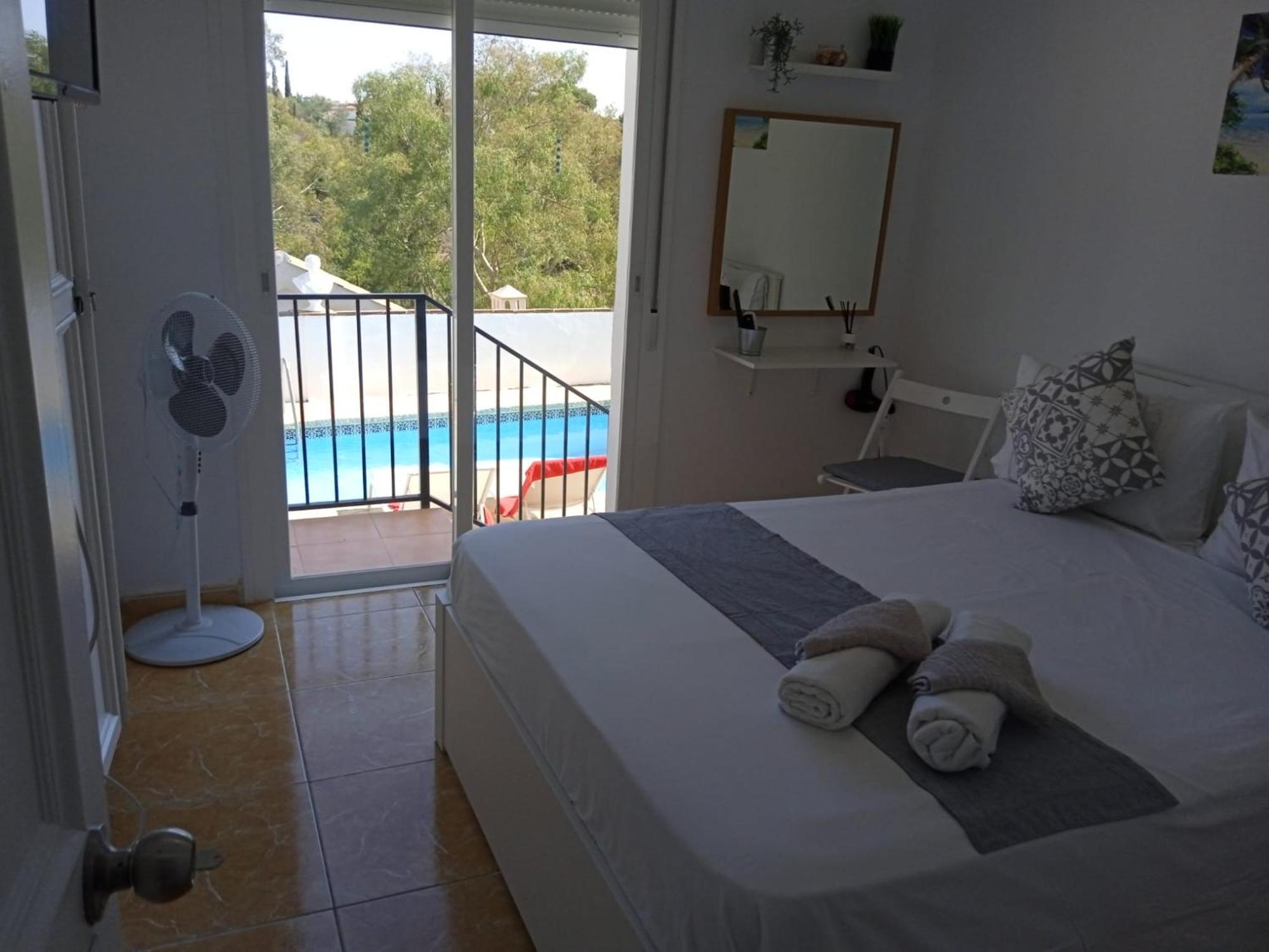 Tropical Suite Benalmádena Exteriör bild